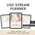 Live Stream Planner