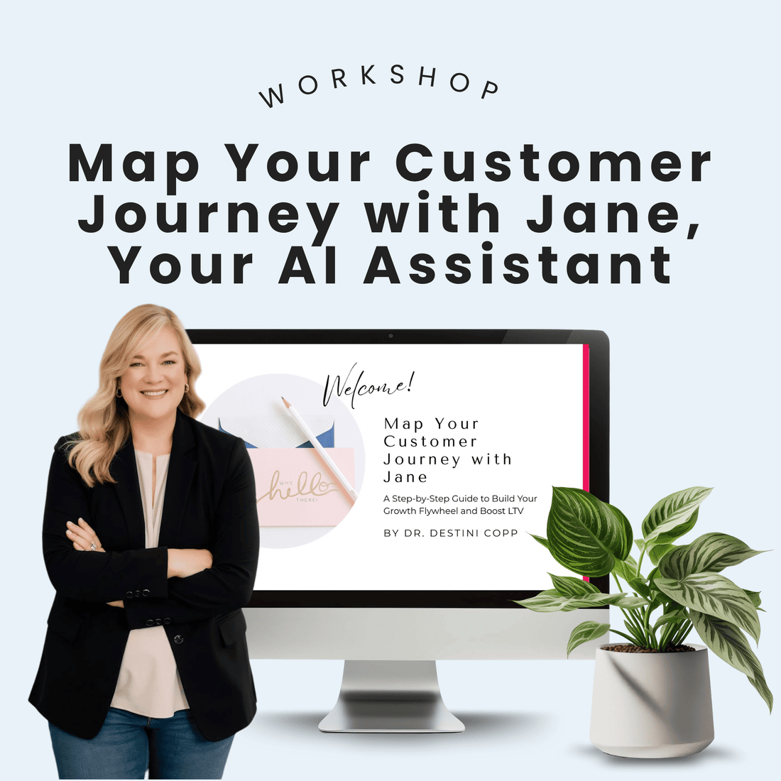 Map Your Customer Journey with Jane