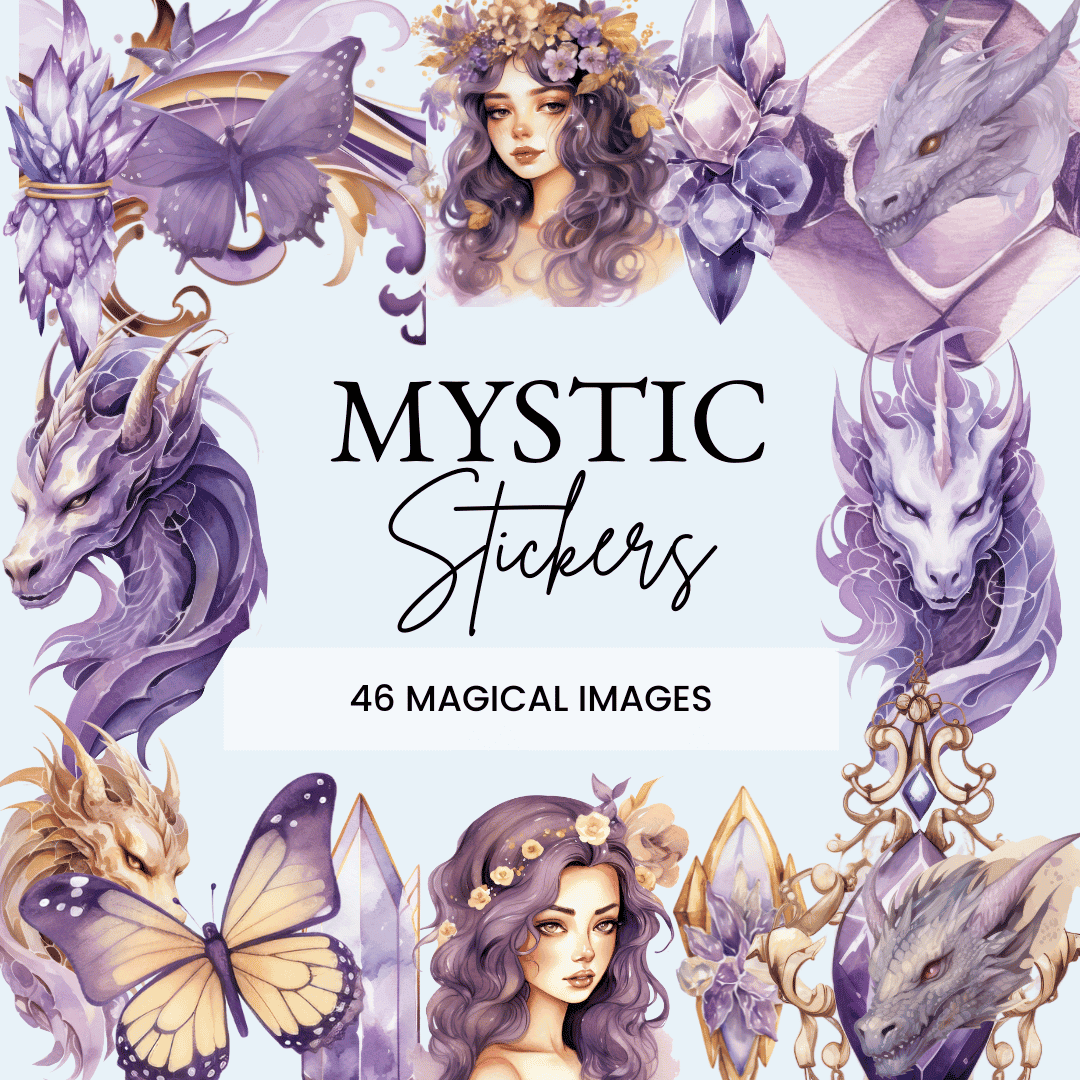 Mystic Stickers