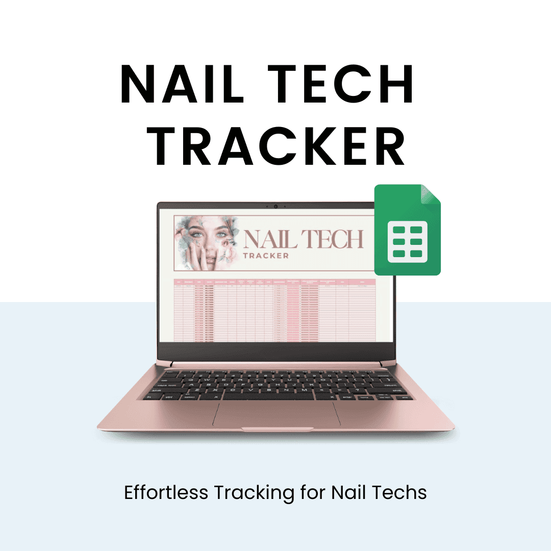 Nail Tech Tracker