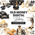 Old Money Digital Stickers