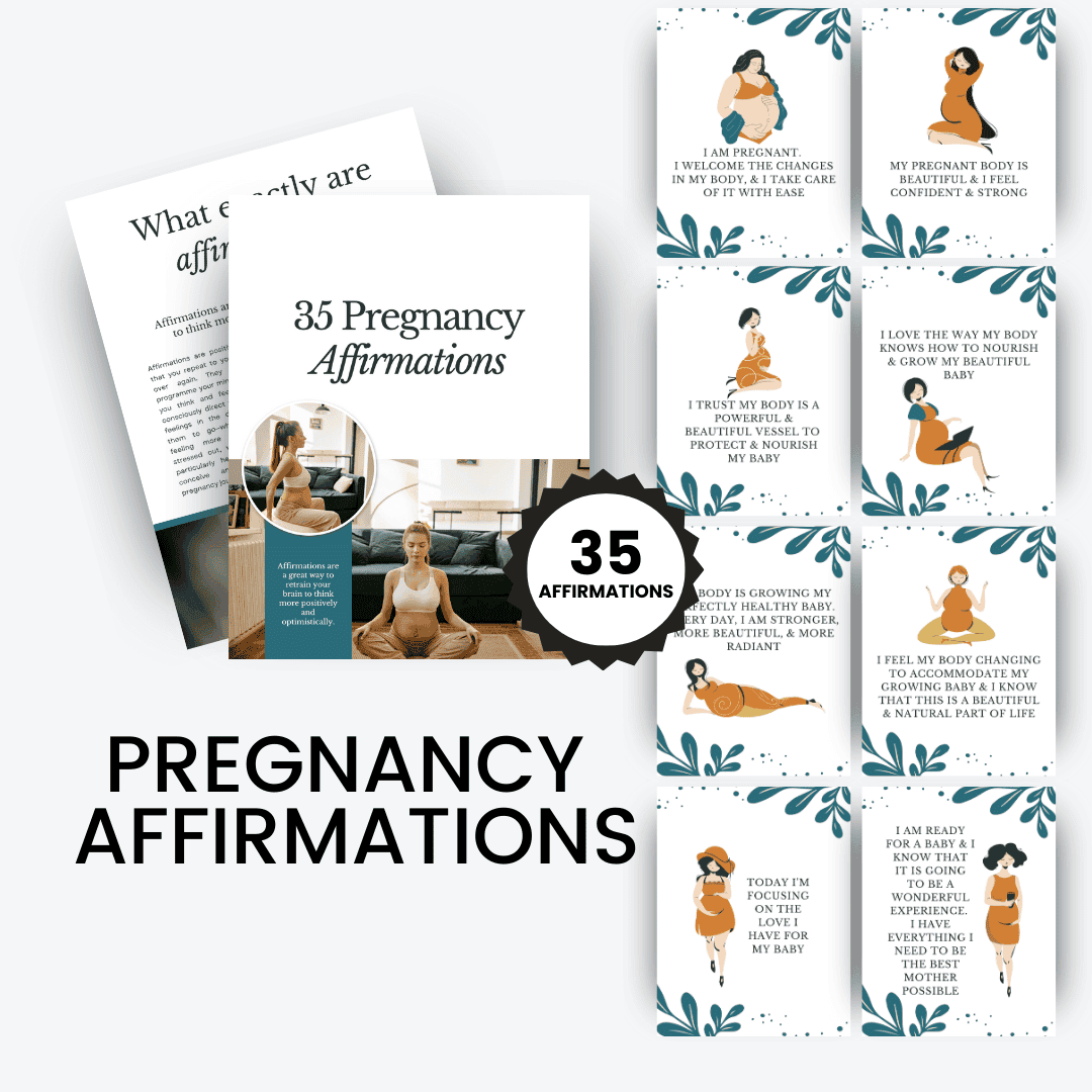 Pregnancy Affirmations