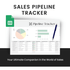 Sales Pipeline Tracker