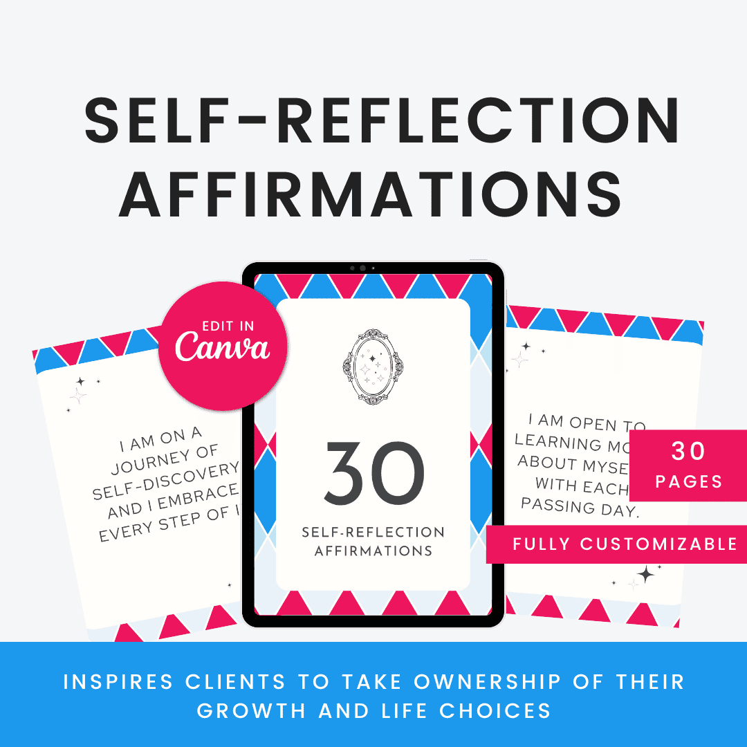 Self Reflection Affirmations