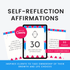 Self Reflection Affirmations