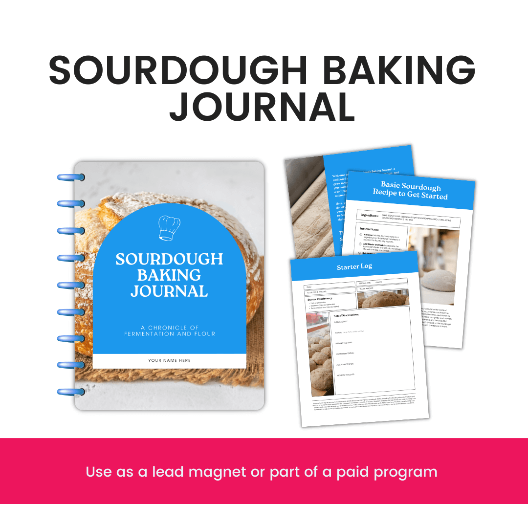 Sourdough Baking Journal