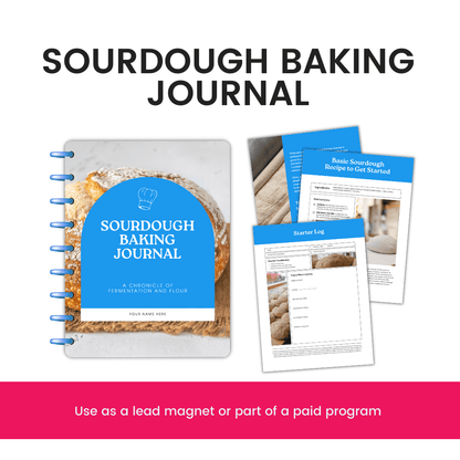 Sourdough Baking Journal