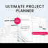 Ultimate Project Planner