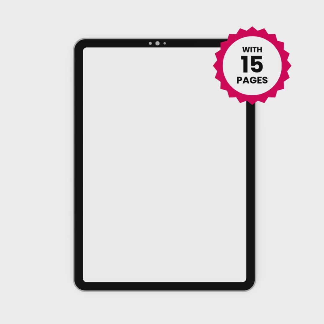 Behavior Chain Analysis Worksheet Video