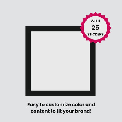 Instagram Frames Stickers Video