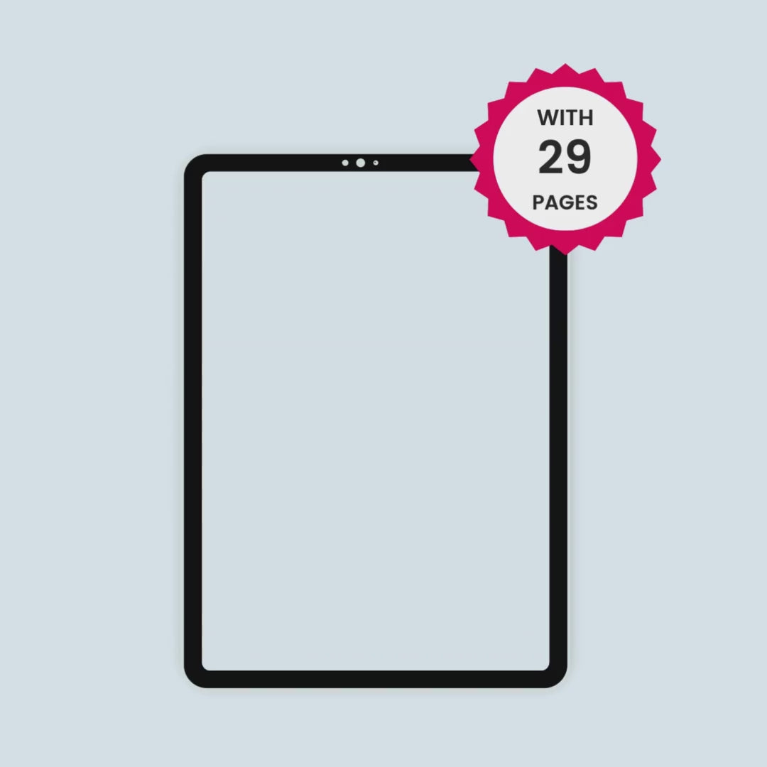 Anxious Attachment Worksheet Video