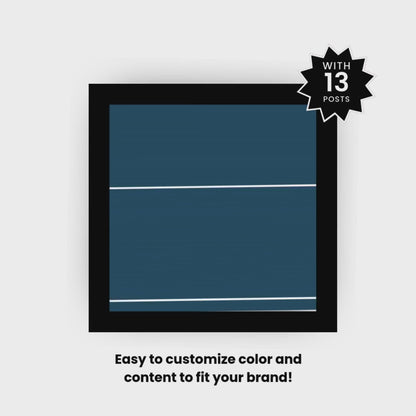Jar Recipe Social Media Templates Video