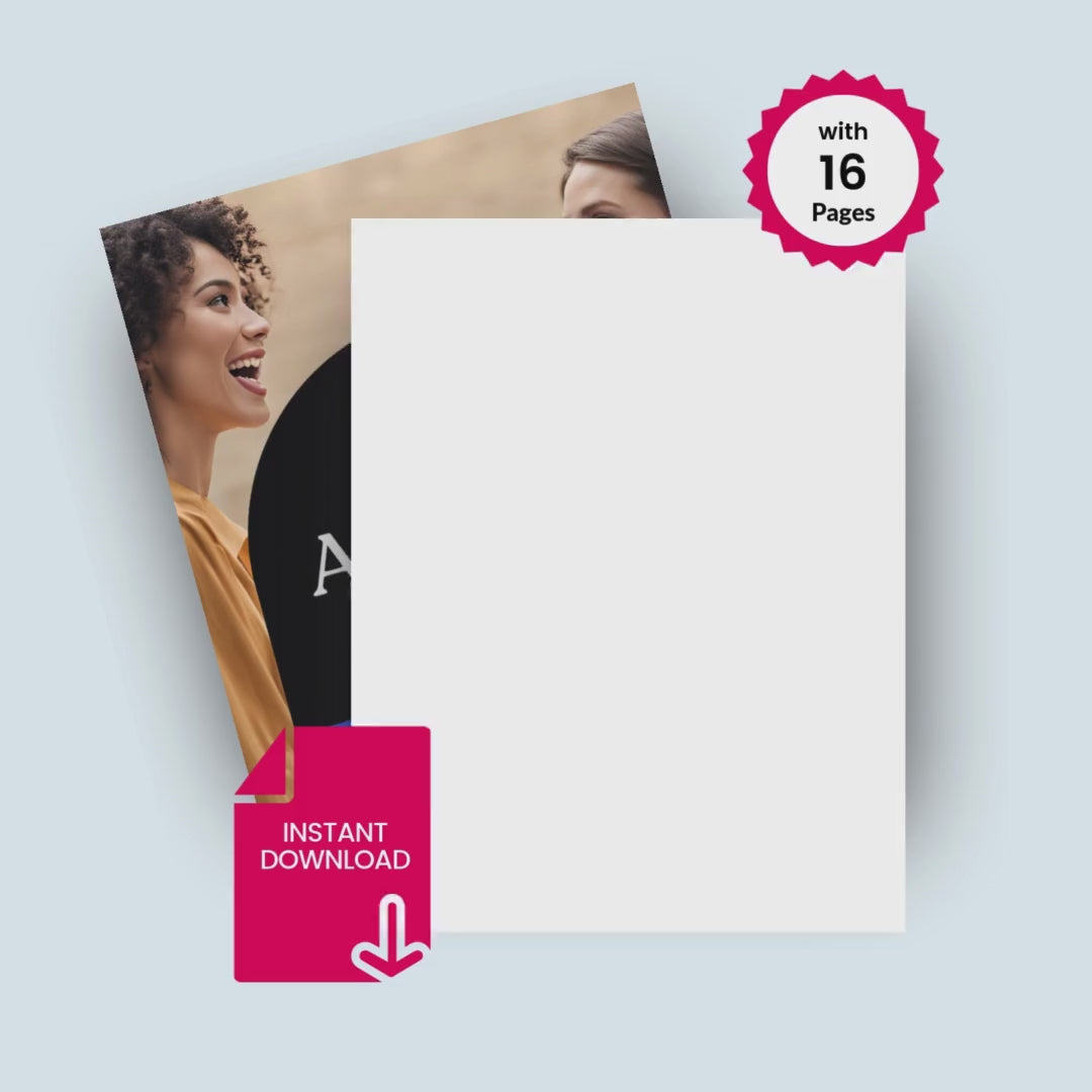 The Complete Audition Journal Video