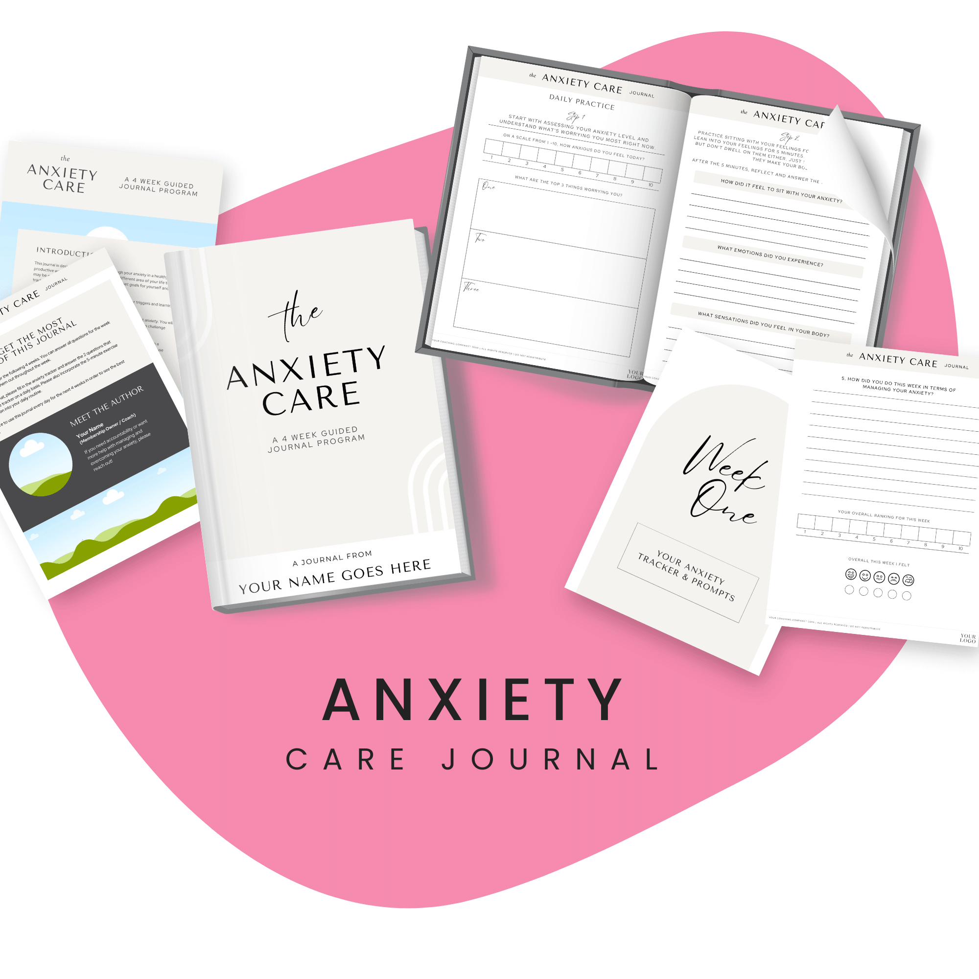 Anxiety Care Journal