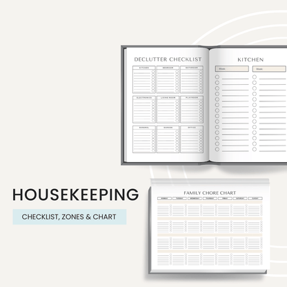 Cleaning_Schedule_Template_Housekeeping_Checklist_Zones_&amp;_Chart