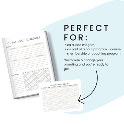  Cleaning_Schedule_Template_Perfect_For_Lead_Magnet _And_Paid_Program
