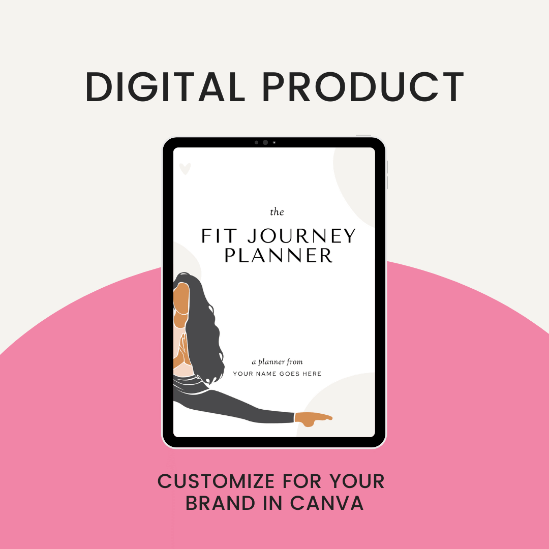 Fit_Journey_Planner_Digital_Product_Customize_in_Canva