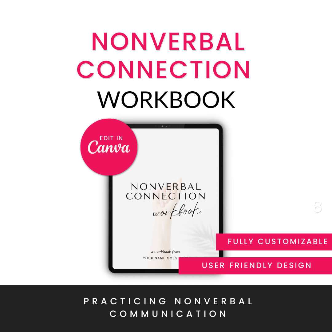 Nonverbal Connection Workbook – HelloContent
