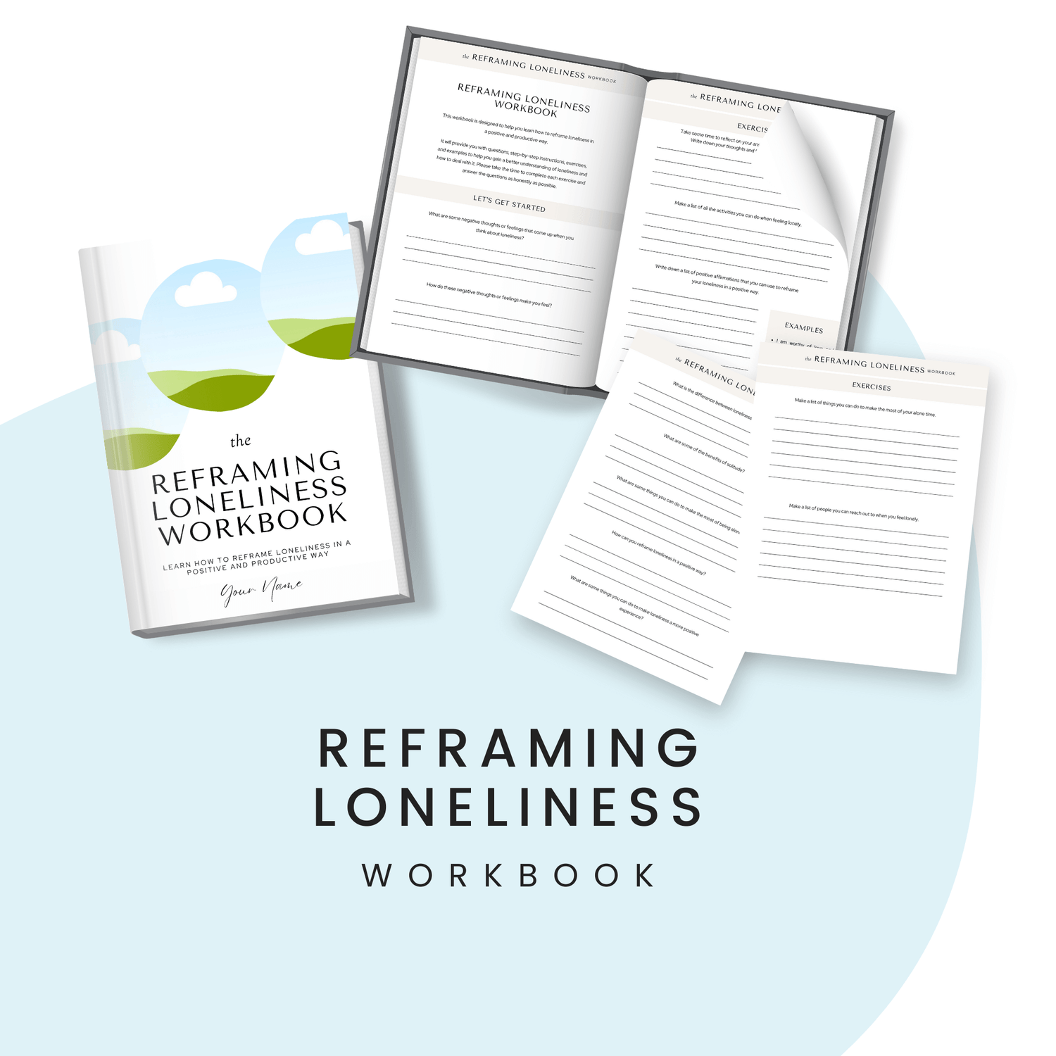 Reframing Loneliness Workbook