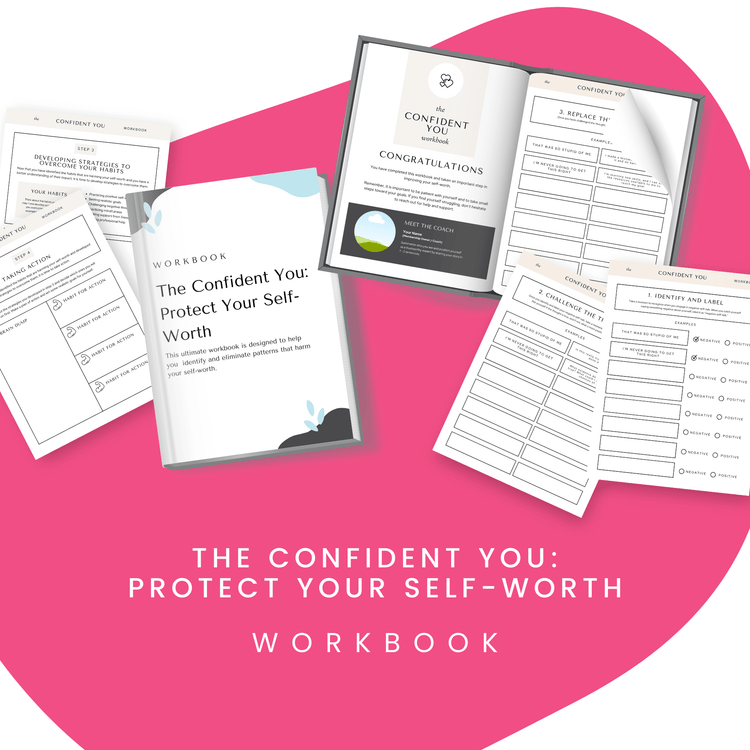 Protect Your Self Worth Workbook HelloContent
