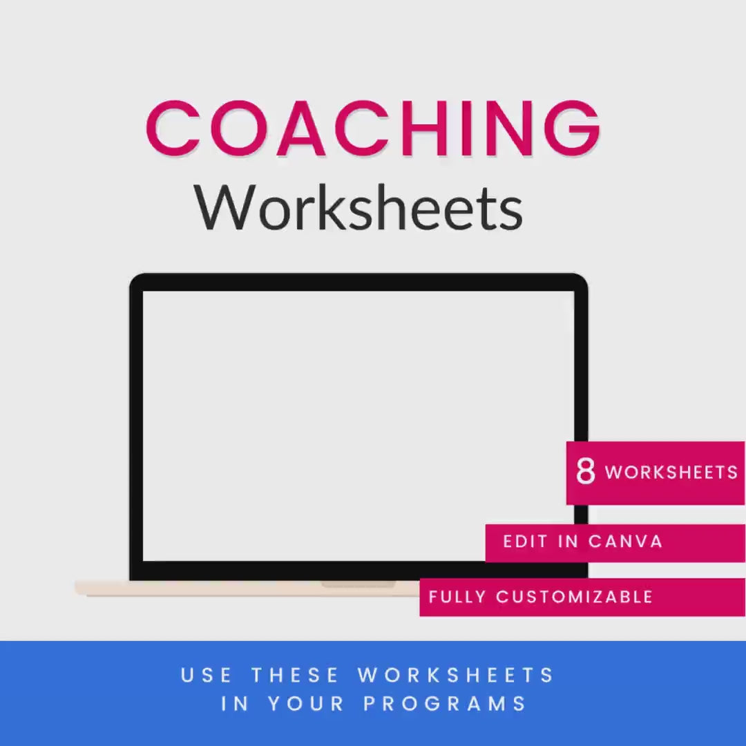 Coaching Worksheet